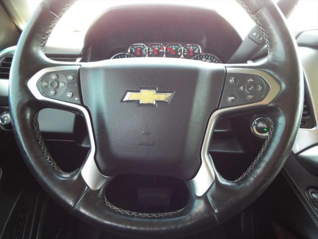 2015 Chevrolet Suburban LTZ