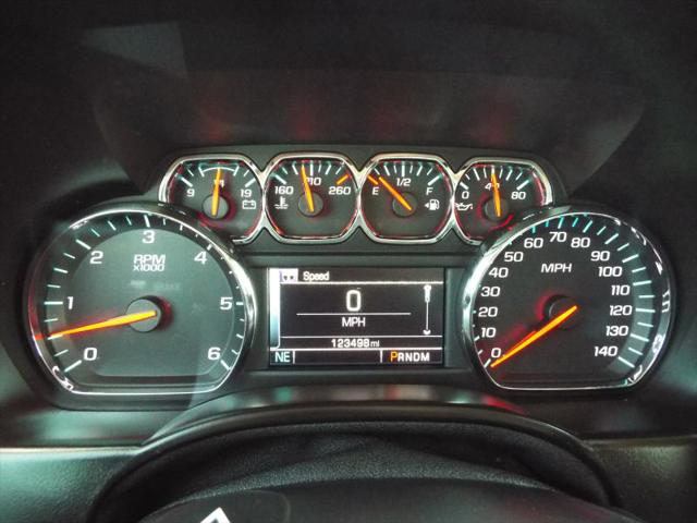 2015 Chevrolet Suburban LTZ