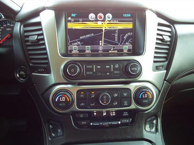 2015 Chevrolet Suburban LTZ