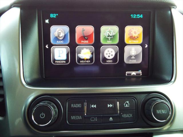 2015 Chevrolet Suburban LTZ