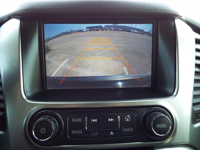 2015 Chevrolet Suburban LTZ