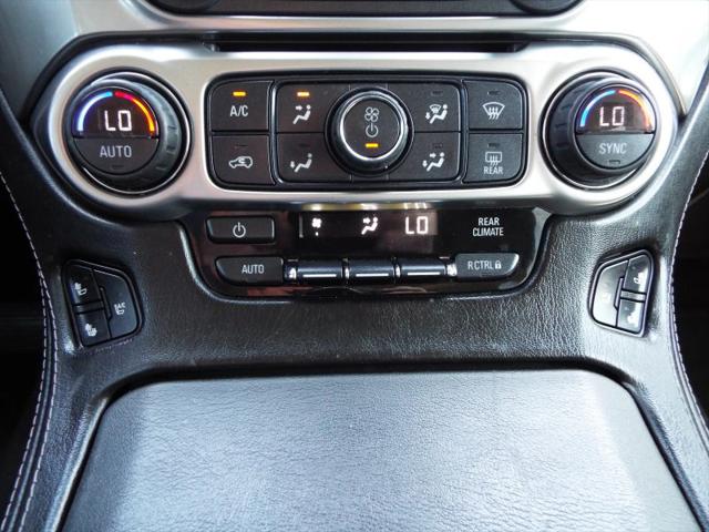 2015 Chevrolet Suburban LTZ
