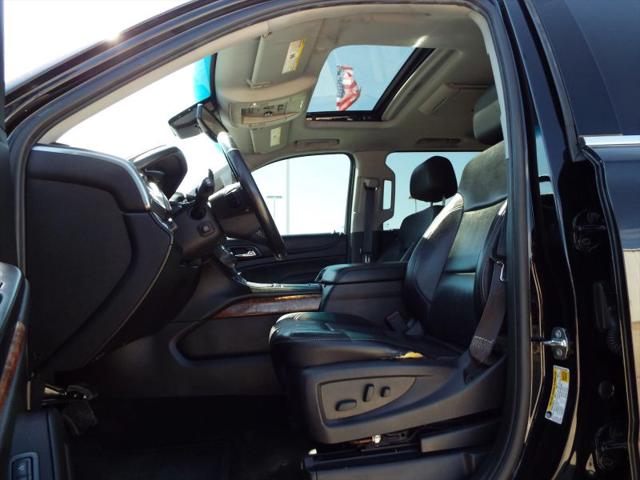 2015 Chevrolet Suburban LTZ