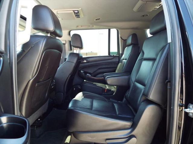 2015 Chevrolet Suburban LTZ