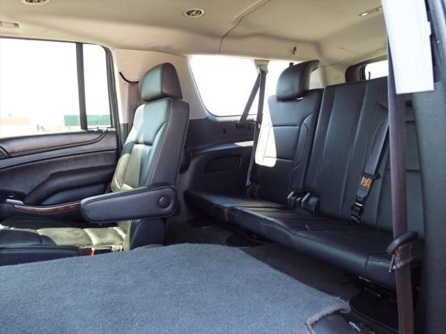2015 Chevrolet Suburban LTZ