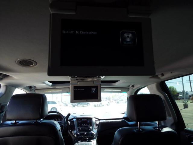 2015 Chevrolet Suburban LTZ