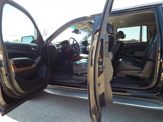 2015 Chevrolet Suburban LTZ