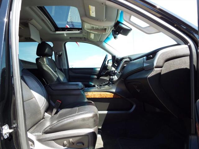 2015 Chevrolet Suburban LTZ