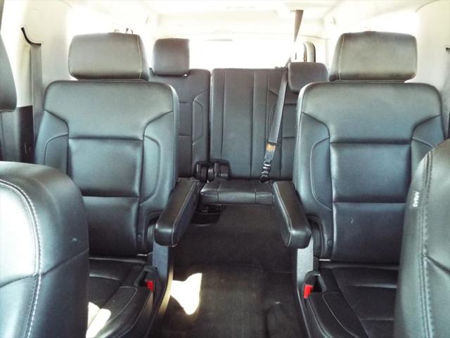 2015 Chevrolet Suburban LTZ