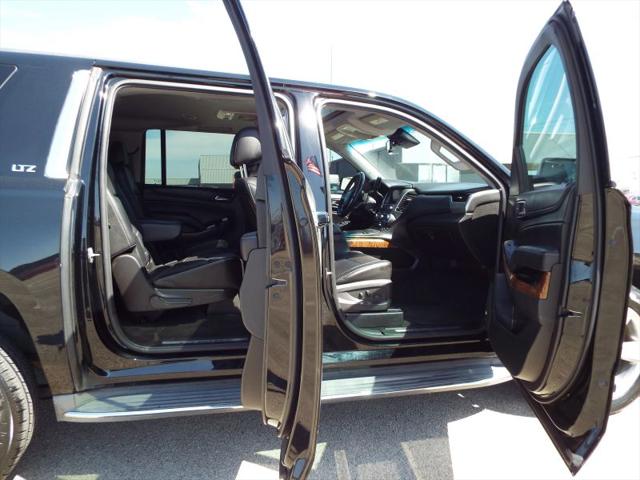 2015 Chevrolet Suburban LTZ