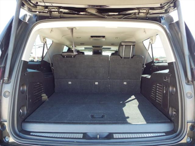 2015 Chevrolet Suburban LTZ