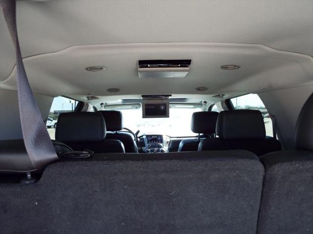 2015 Chevrolet Suburban LTZ