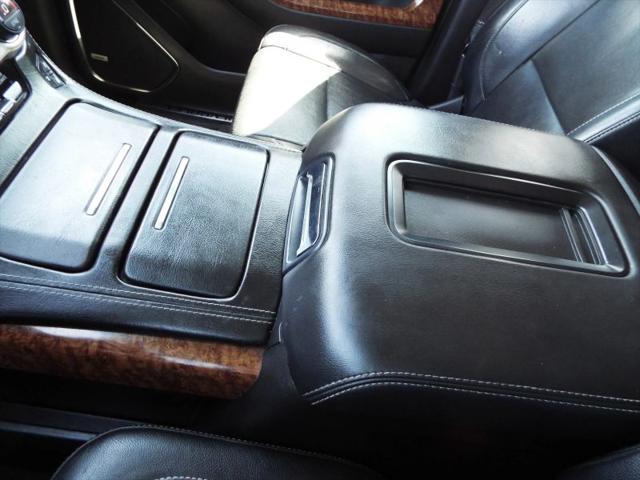 2015 Chevrolet Suburban LTZ