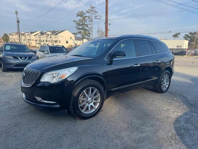 2016 Buick Enclave Leather
