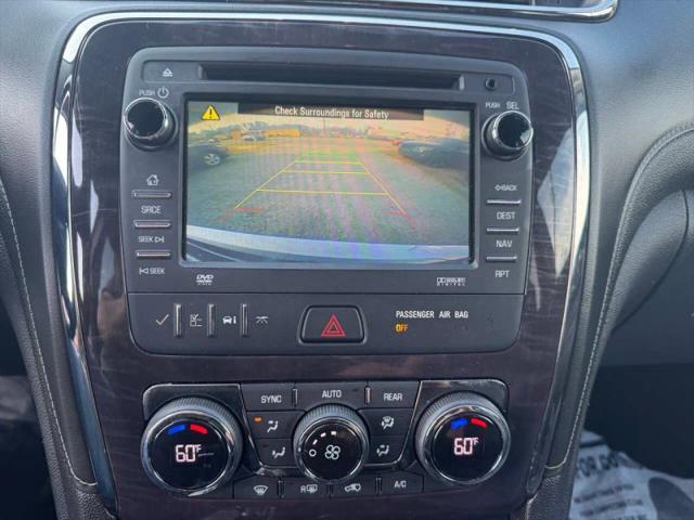 2016 Buick Enclave Leather