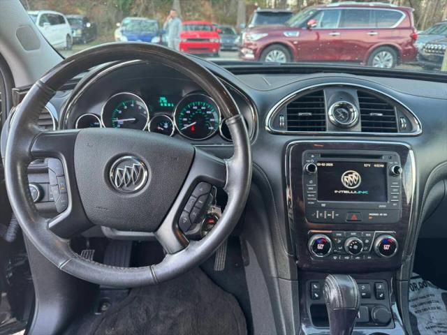2016 Buick Enclave Leather