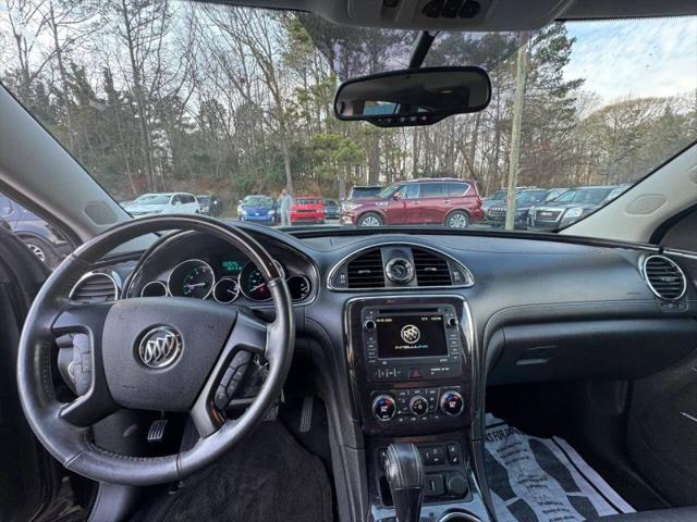2016 Buick Enclave Leather