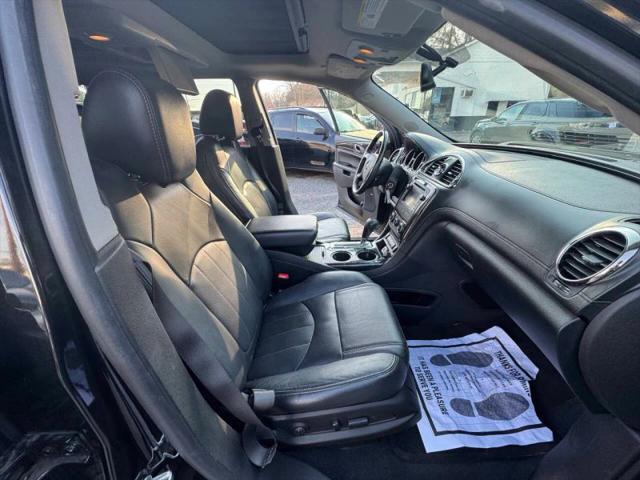 2016 Buick Enclave Leather