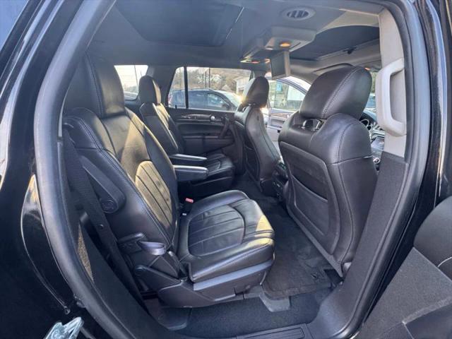 2016 Buick Enclave Leather