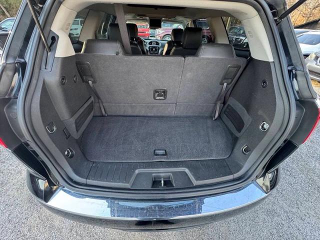 2016 Buick Enclave Leather