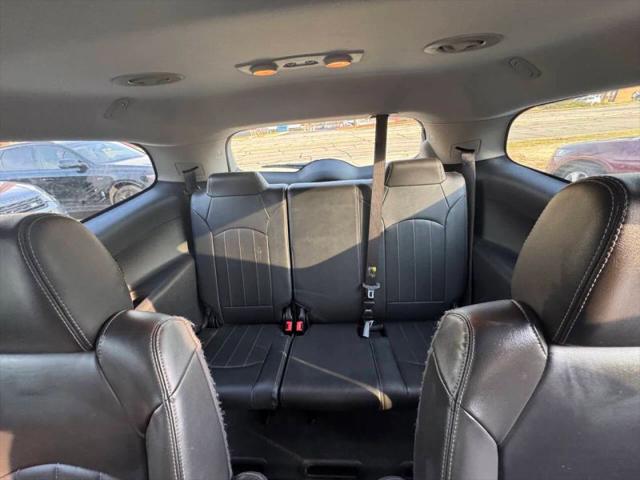 2016 Buick Enclave Leather