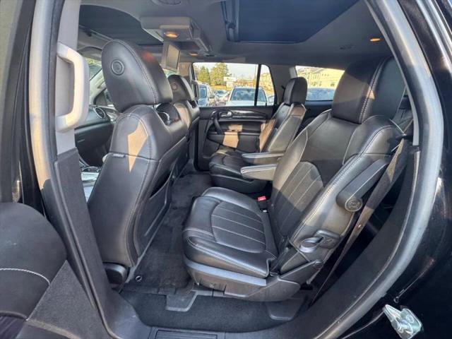 2016 Buick Enclave Leather