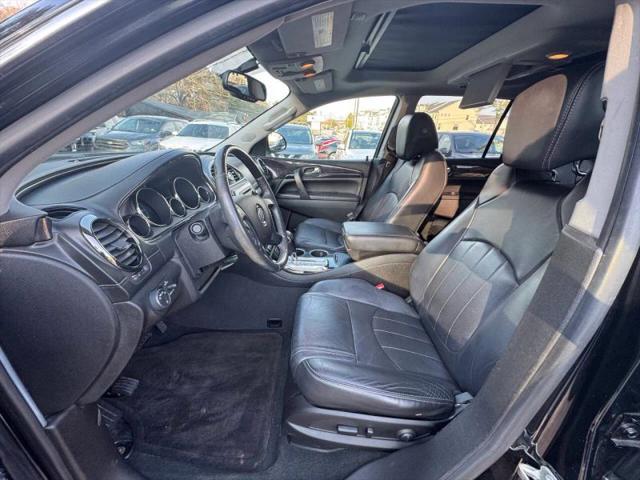 2016 Buick Enclave Leather