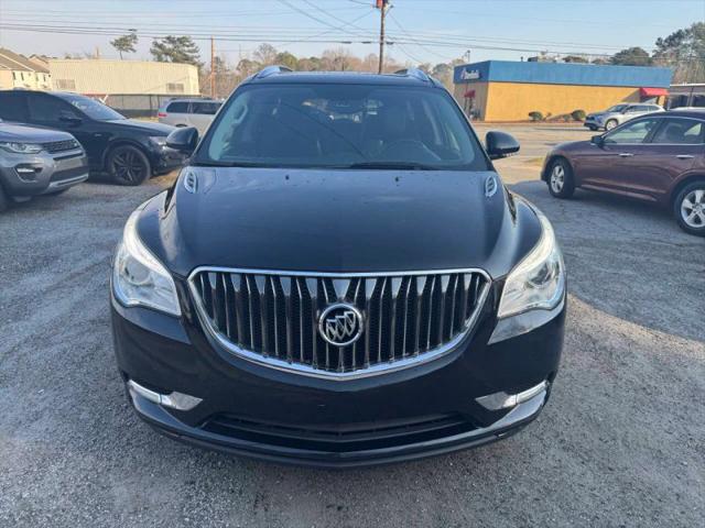 2016 Buick Enclave Leather