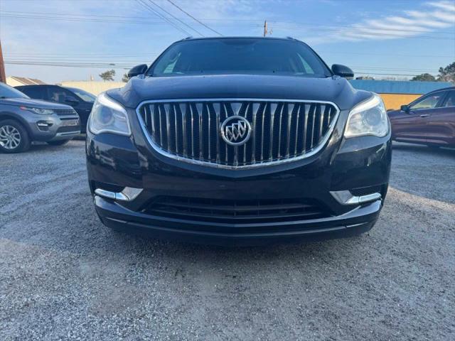 2016 Buick Enclave Leather