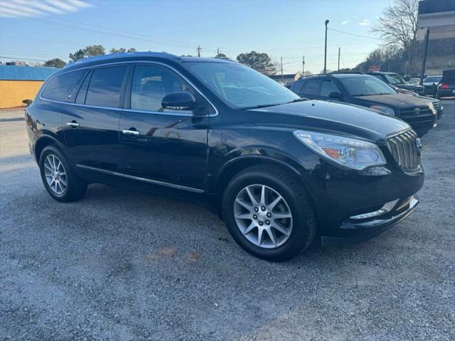 2016 Buick Enclave Leather