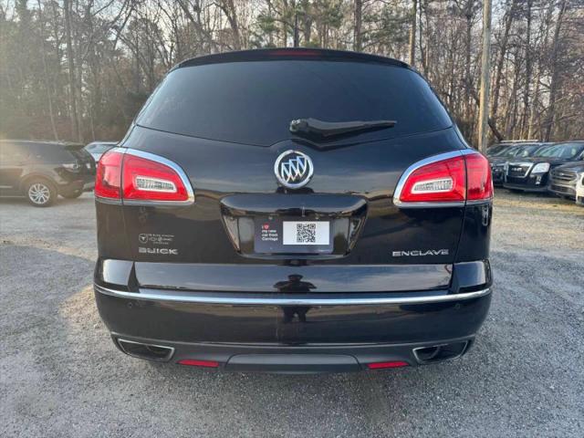 2016 Buick Enclave Leather