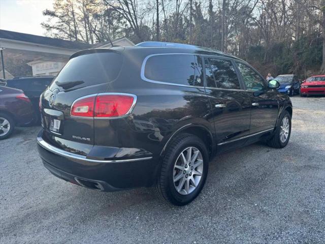 2016 Buick Enclave Leather