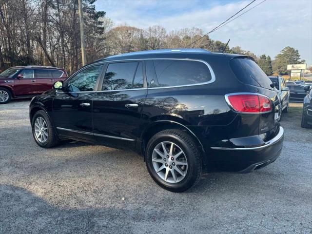 2016 Buick Enclave Leather
