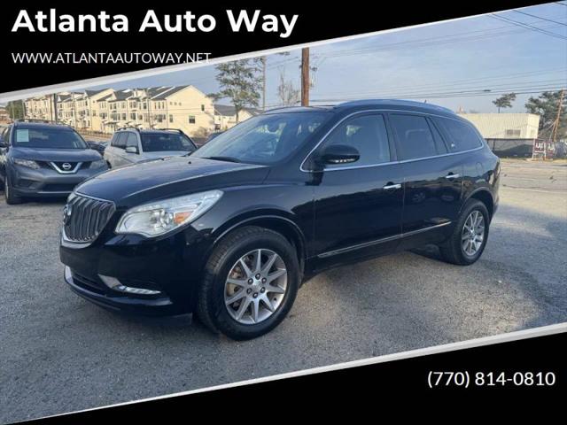 2016 Buick Enclave Leather for sale in Duluth, GA