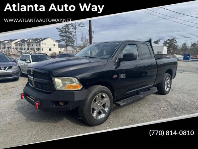 2013 Ram 1500 Express for sale in Duluth, GA