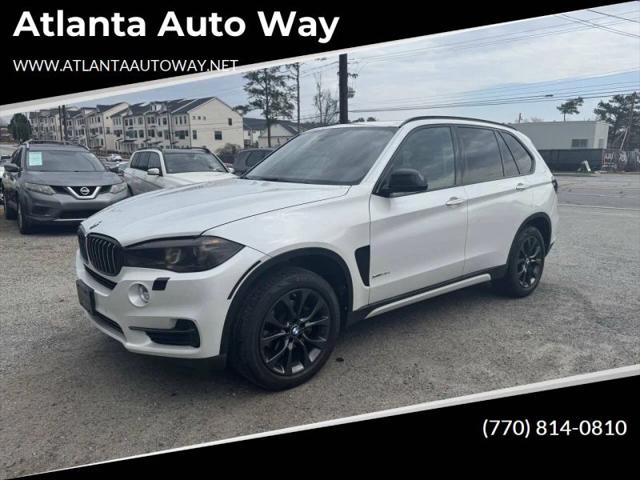 2014 BMW X5 xDrive35i for sale in Duluth, GA