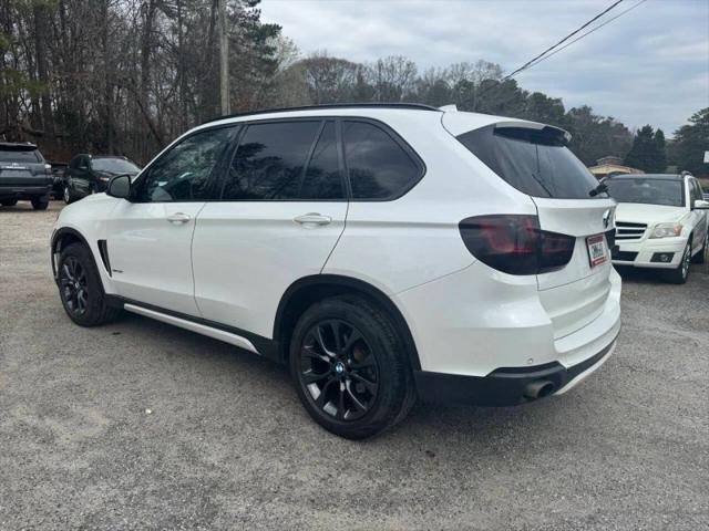 2014 BMW X5 xDrive35i
