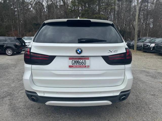 2014 BMW X5 xDrive35i