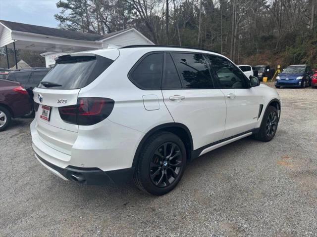 2014 BMW X5 xDrive35i