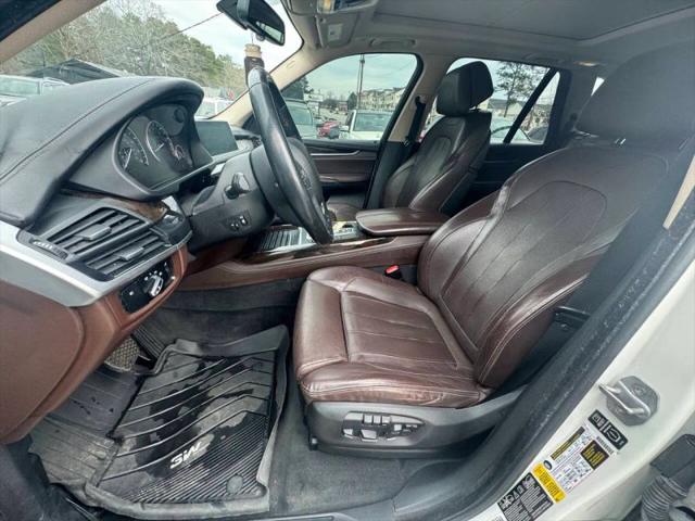 2014 BMW X5 xDrive35i