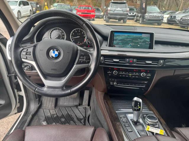 2014 BMW X5 xDrive35i