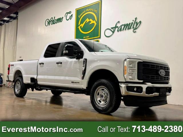 2023 Ford F-250 XL for sale in Houston, TX