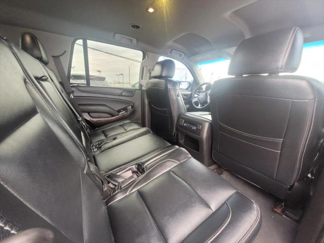 2019 Chevrolet Tahoe LS
