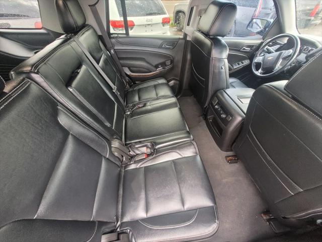 2019 Chevrolet Tahoe LS