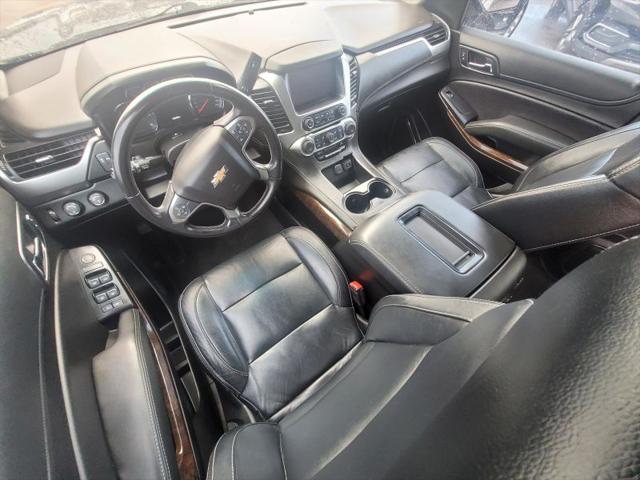 2019 Chevrolet Tahoe LS