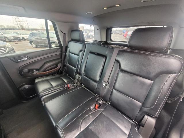 2019 Chevrolet Tahoe LS