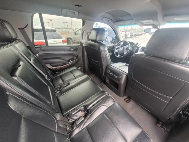 2019 Chevrolet Tahoe LS