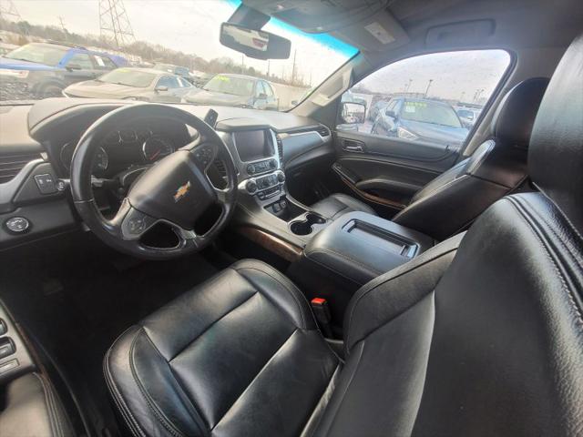 2019 Chevrolet Tahoe LS