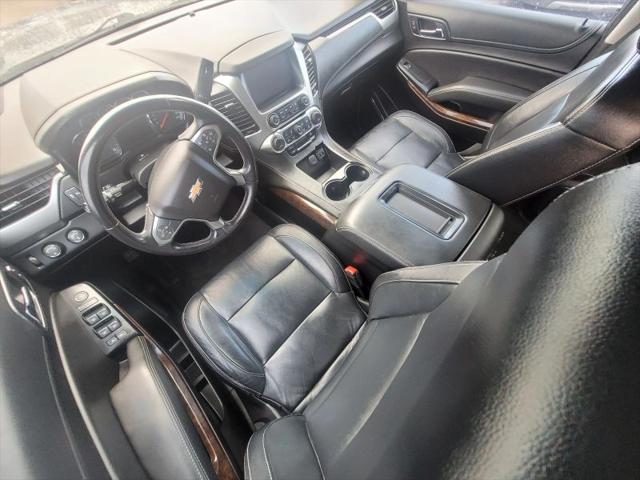 2019 Chevrolet Tahoe LS