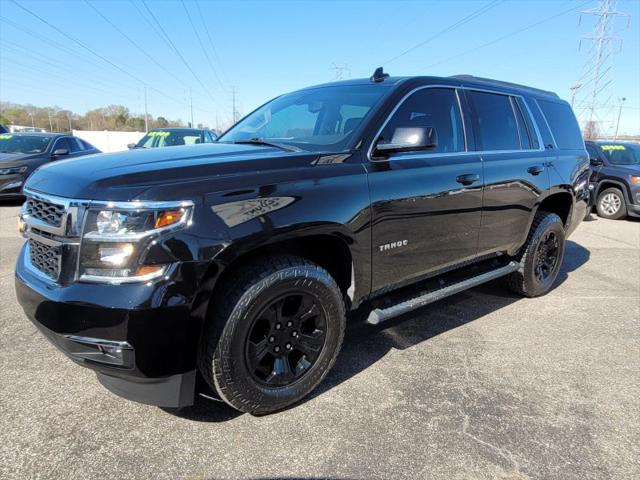 2019 Chevrolet Tahoe LS